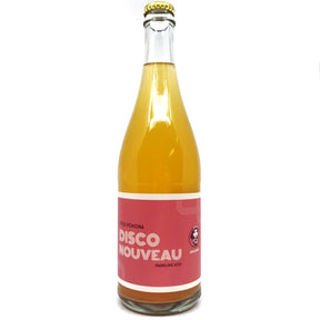 Little Pomona Disco Nouveau Pet Nat Cider 2024 6.2% (750ml)-Hop Burns & Black