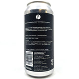 Pastore Mango & Passion Fruit Waterbeach Weisse 3.4% (440ml can)-Hop Burns & Black