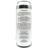 Baron Brewing God Machine Pale Ale 4.8% (500ml can)-Hop Burns & Black