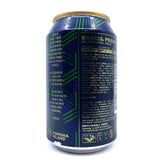 Kees x Pomona Island Barrel Project 2024 Quadrupel 9.9% (330ml can)-Hop Burns & Black