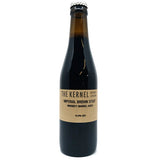 Kernel Whiskey Barrel Aged Imperial Brown Stout 10.8% (330ml)-Hop Burns & Black