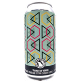 Howling Hops Transit of Venus West Coast Pale Ale 4.6% (440ml can)-Hop Burns & Black