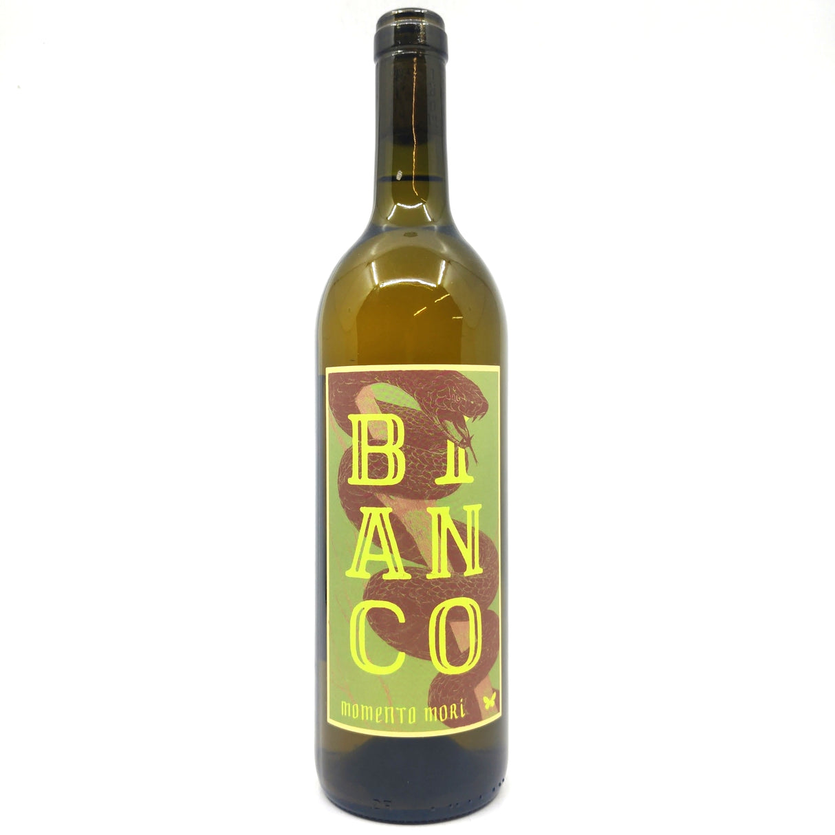 Momento Mori Bianco 2019 12.5% (750ml)-Hop Burns & Black