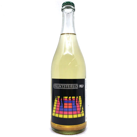 Frukstereo Pulp Cider 6.5% (750ml)-Hop Burns & Black