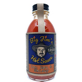Big Jim's Irn Bru & Whisky Hot Sauce (150g)-Hop Burns & Black