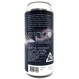 Burnt Mill Into The Clouds New England Pale Ale 4.8% (440ml can)-Hop Burns & Black