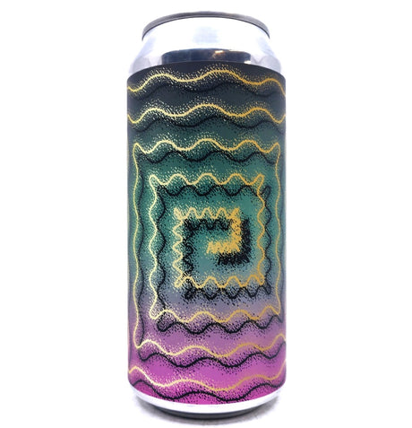 Omnipollo Graveyard Shift: I Don’t Even Know What I’m Doing Next Friday Double IPA 8.2% (440ml)-Hop Burns & Black