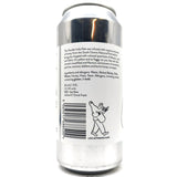 Beak Brewery Jelly Honey Double IPA 8% (440ml can)-Hop Burns & Black