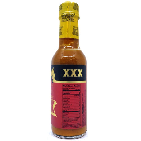 Hot Ones The Last Dab XXX Hot Sauce (148ml)-Hop Burns & Black