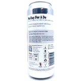 Rivington No Day For A Do DDH IPA 6% (500ml can)-Hop Burns & Black