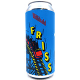 Willibald Friss Double IPA 8.3% (473ml can)-Hop Burns & Black