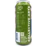 Collective Arts Hazy State Session IPA 4.1% (473ml can)-Hop Burns & Black