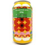 Collective Arts IPA (Non Alcoholic) 0.4% (355ml can)-Hop Burns & Black