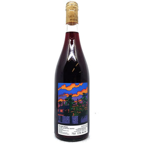 Salvatore Marino Vulcano Rosso 2022 13% (750ml)-Hop Burns & Black
