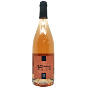 Beatrice & Pascal Lambert Mathilde Rose 2022 12.5% (750ml)-Hop Burns & Black