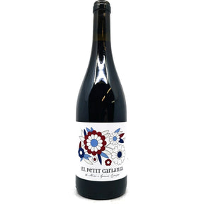 Celler Carlania El Petit Carlania 12% (750ml)-Hop Burns & Black