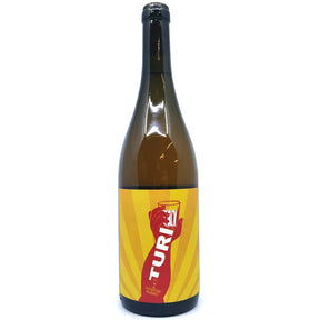 Salvatore Marino Turi Bianco 2022 13% (750ml)-Hop Burns & Black