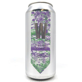 Track Touched By Sun IPA 6.5% (440ml can)-Hop Burns & Black