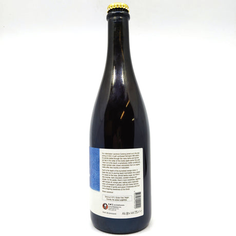 Little Pomona Thick Cut Cider 8% (750ml)-Hop Burns & Black