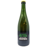 Oliver's Fine Cider The Mayflower Fourth Voyage Into Uncharted Territory 7.8% (750ml)-Hop Burns & Black