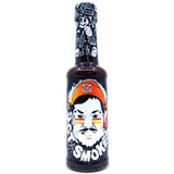 Tubby Tom's Hot & Smokey Fiery Chipotle Homemade BBQ Sauce (150g)-Hop Burns & Black