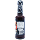 Tubby Tom's Hot & Smokey Fiery Chipotle Homemade BBQ Sauce (150g)-Hop Burns & Black