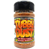 Tubby Tom's Tubby Dust Original Seasoning (200g)-Hop Burns & Black