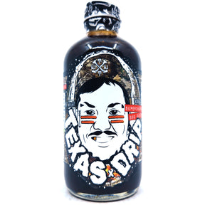 Tubby Tom's Texas Drip Supercharged BBQ Sauce (300g)-Hop Burns & Black