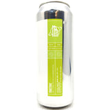 Makemake Nelson Universe Double IPA 8% (500ml can)-Hop Burns & Black