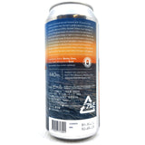 Burnt Mill Golden Vistas New England IPA 6% (440ml can)-Hop Burns & Black