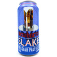 Newbarns Slake Belgian Pale Ale 5% (440ml can)-Hop Burns & Black