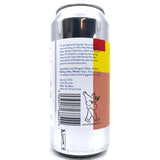 Beak Brewery Cushy IPA 6.5% (440ml can)-Hop Burns & Black