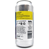 Floc Brewing Deep Melody Hazy Pale Ale 5% (440ml can)-Hop Burns & Black
