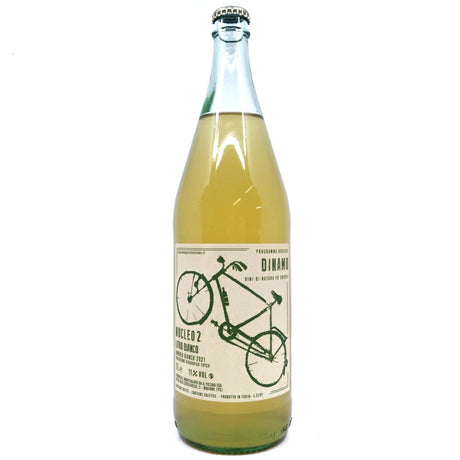 Dinamo Nucleo 2 Bianco 2021 11% (1 litre)-Hop Burns & Black