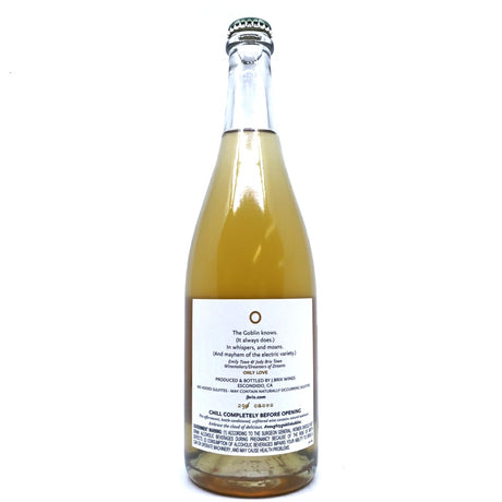 J Brix Cobolorum Riesling Pet Nat 12% (750ml)-Hop Burns & Black