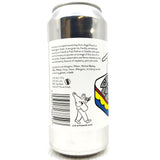 Beak Brewery Anchovy IPA 6.5% (440ml can)-Hop Burns & Black