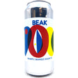 Beak Brewery Bumps Mango Sour 7% (440ml can)-Hop Burns & Black