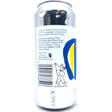 Beak Brewery Bumps Mango Sour 7% (440ml can)-Hop Burns & Black