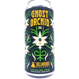 Bellwoods Ghost Orchid IPA 6.3% (473ml can)-Hop Burns & Black