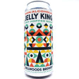 Bellwoods Non Alcoholic Jelly King Sour 0.5% (473ml can)-Hop Burns & Black