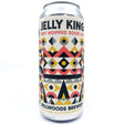Bellwoods Jelly King Sour 5.6% (473ml can)-Hop Burns & Black