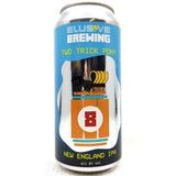 Elusive Brewing x Double Barrelled Two Trick Pony East Coast IPA 6% (440ml can)-Hop Burns & Black