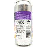 Floc Brewing x Overtone Midnight Disco IPA 6.5% (440ml can)-Hop Burns & Black