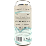 Two Flints x Fast Fashion x Willibald You Hear That? Hazy IPA 6.5% (440ml can)-Hop Burns & Black
