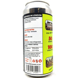 Pressure Drop Bungalow Bliss New England IPA 7.2% (440ml can)-Hop Burns & Black