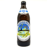 Augustiner Alkoholfrei Hell 0.5% (500ml)-Hop Burns & Black