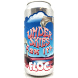 Floc Brewing Under Skies IPA 6.2% (440ml can)-Hop Burns & Black