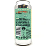 Verdant My Second Rodeo Double IPA 8.4% (440ml can)-Hop Burns & Black