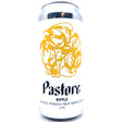 Pastore Mango & Passionfruit Ripple Sour 4% (440ml can)-Hop Burns & Black