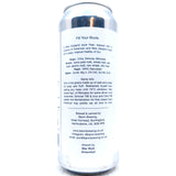 Baron Brewing Fill Your Boots Pale Ale 5.2% (500ml can)-Hop Burns & Black